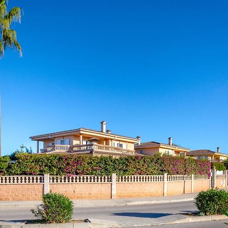 Villa Palmera Пальма-де-Майорка Екстер'єр фото