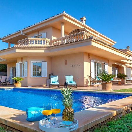 Villa Palmera Пальма-де-Майорка Екстер'єр фото
