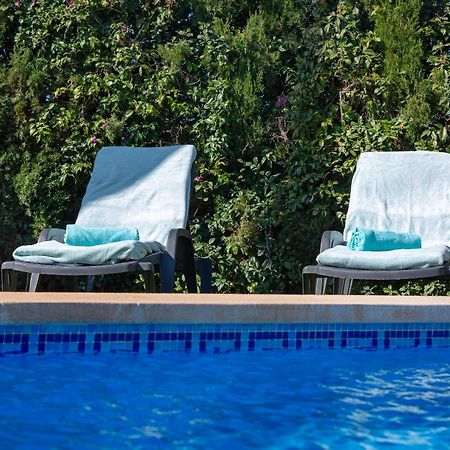 Villa Palmera Пальма-де-Майорка Екстер'єр фото