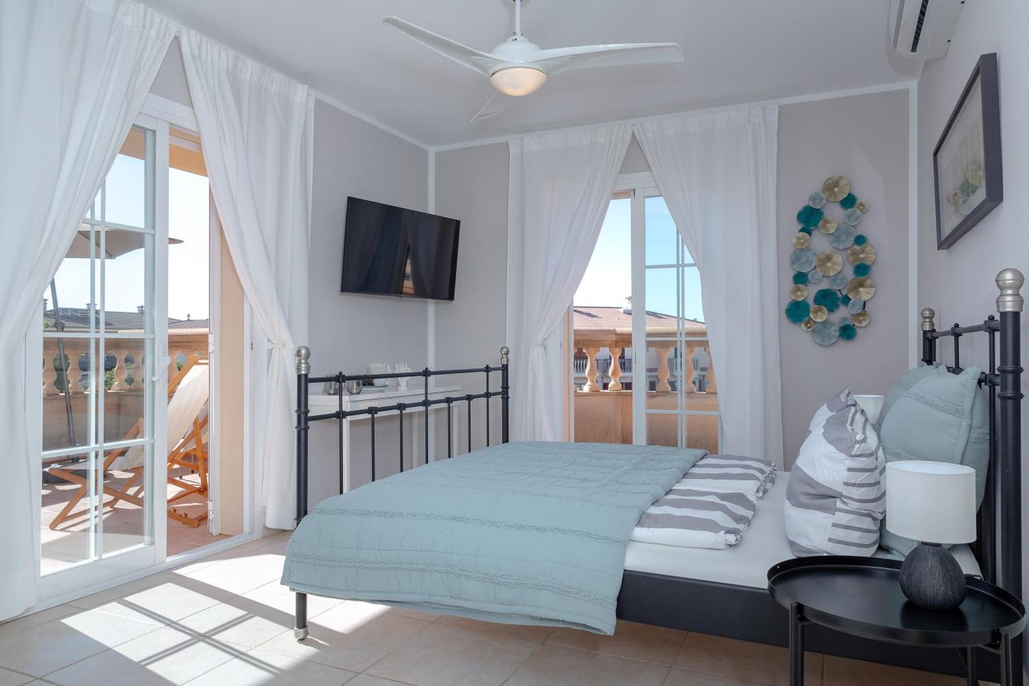 Villa Palmera Пальма-де-Майорка Екстер'єр фото
