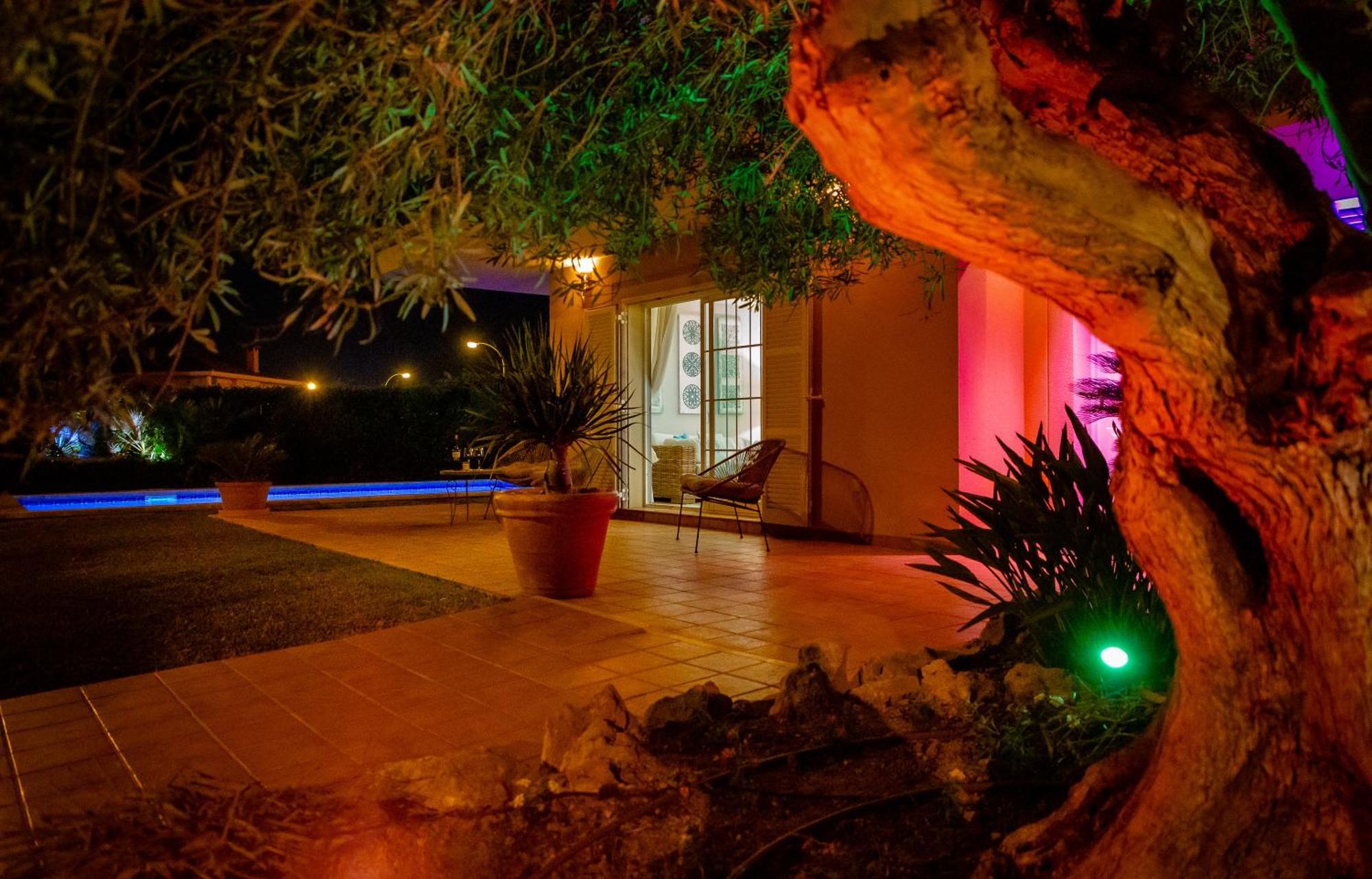 Villa Palmera Пальма-де-Майорка Екстер'єр фото
