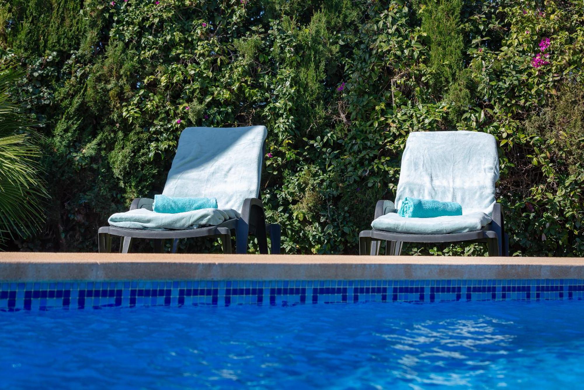 Villa Palmera Пальма-де-Майорка Екстер'єр фото